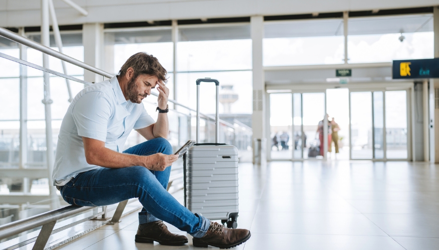 Cancelled Flight